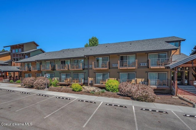 112 Holiday Loop Unit 838, Blanchard, ID 83804 - view of property with uncovered parking