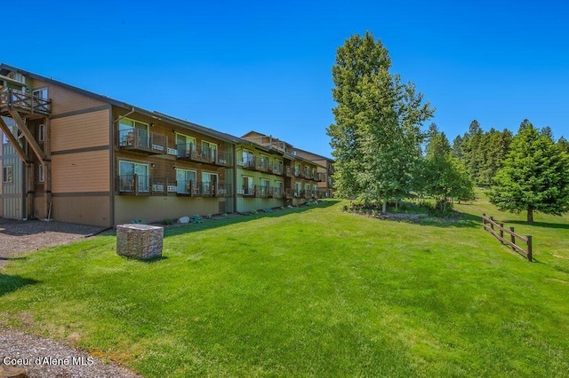 112 Holiday Loop Unit 838, Blanchard, ID 83804 - view of property