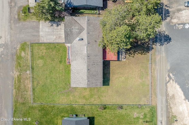 1364 C St, Plummer, ID 83851 - view of subject property