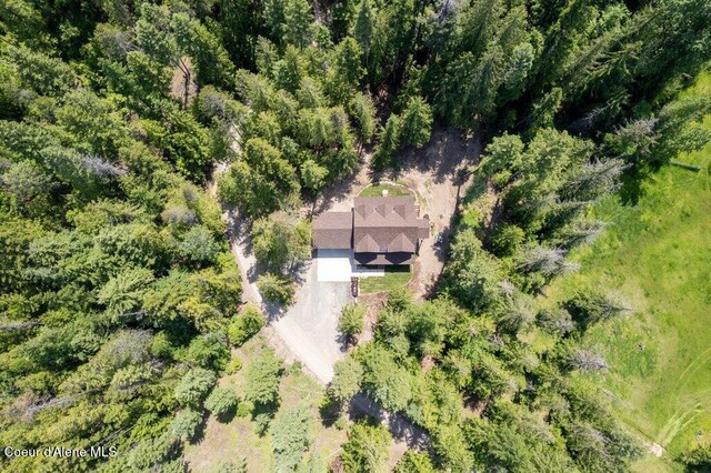 122 Cottonwood Dr, Sagle, ID 83860 - view of property location