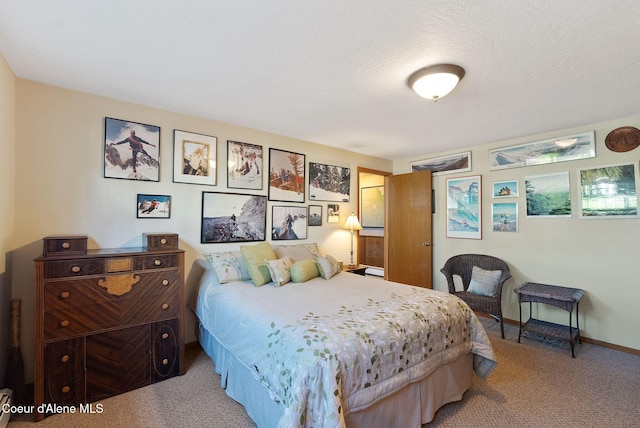10851 W Pine St, Sandpoint, ID 83864 - bedroom featuring carpet floors and baseboards
