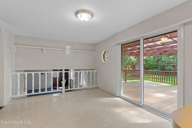 221 S Ridgewood Dr, Post Falls, ID 83854 - view of empty room