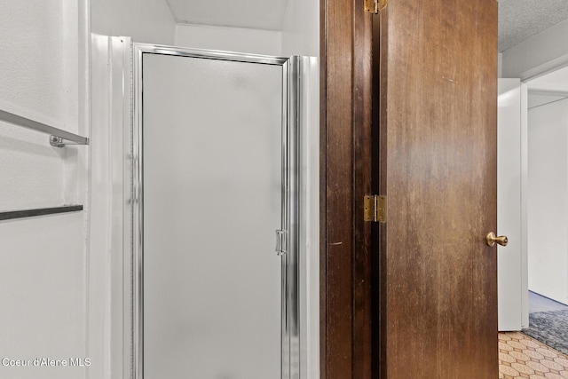 221 S Ridgewood Dr, Post Falls, ID 83854 - bathroom with a stall shower