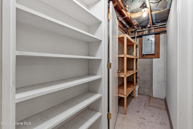 221 S Ridgewood Dr, Post Falls, ID 83854 - storage featuring electric panel