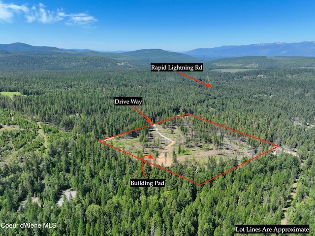 NNA Moonfire Rd, Sandpoint, ID 83864
