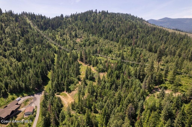 3572 S Moose Canyon Rd, Coeur Dalene, ID 83814