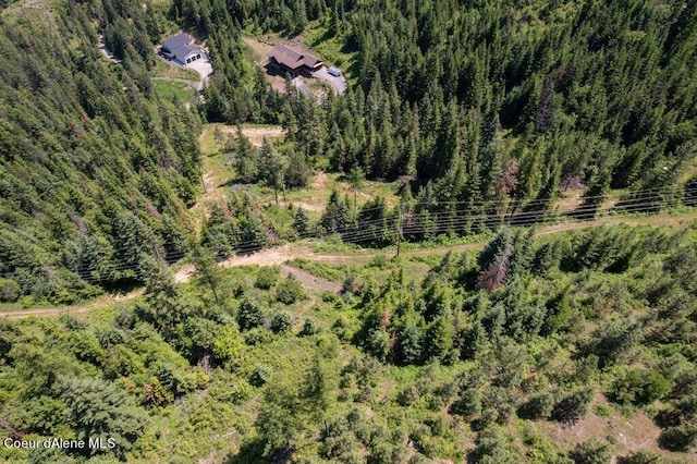 3572 S Moose Canyon Rd, Coeur Dalene, ID 83814