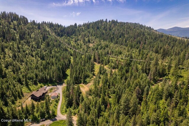 3572 S Moose Canyon Rd, Coeur Dalene, ID 83814