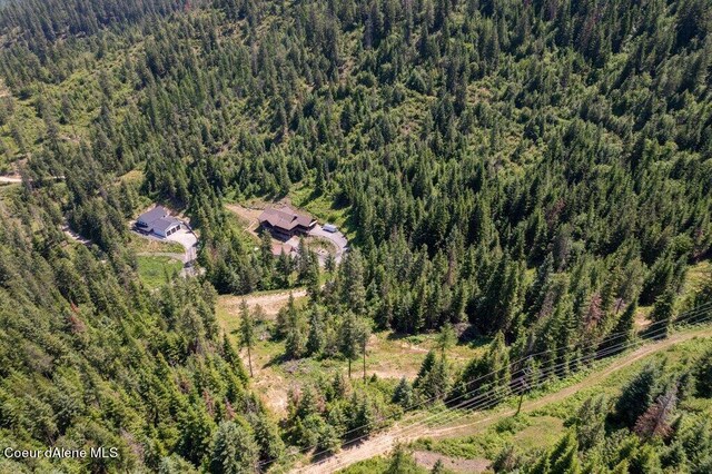 3572 S Moose Canyon Rd, Coeur Dalene, ID 83814