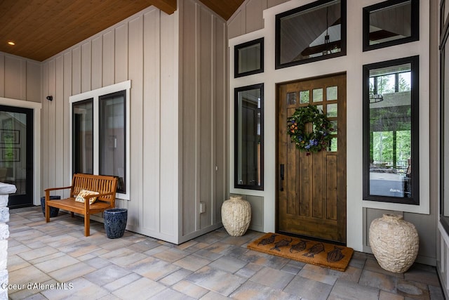 6767 S Renaissance Way, Coeur Dalene, ID 83814 - view of exterior entry
