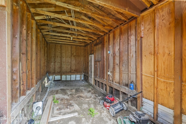 206 E 2nd Ave, Clark Fork, ID 83811 - view of storage area