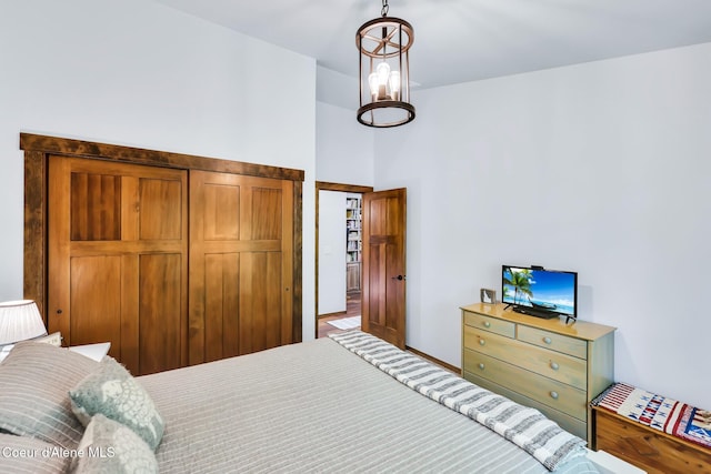 115 W Lakeview Blvd, Priest River, ID 83856 - view of bedroom
