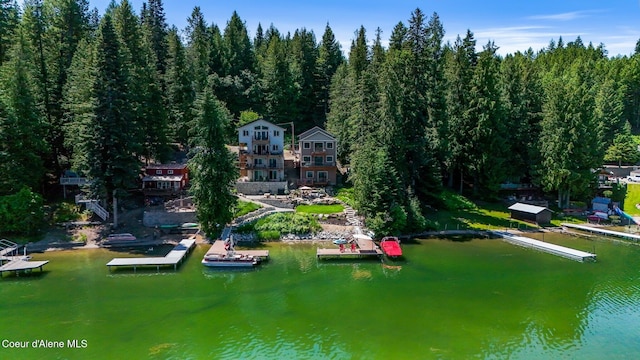 115 W Lakeview Blvd, Priest River, ID 83856 - view of subject property featuring a large body of water