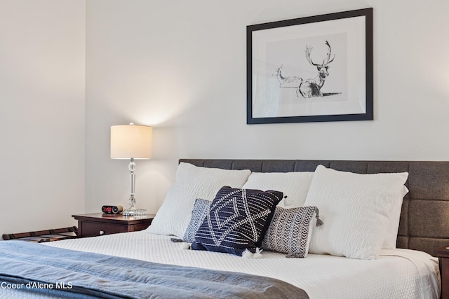 3889 E Avery Ln, Coeur Dalene, ID 83814 - view of bedroom