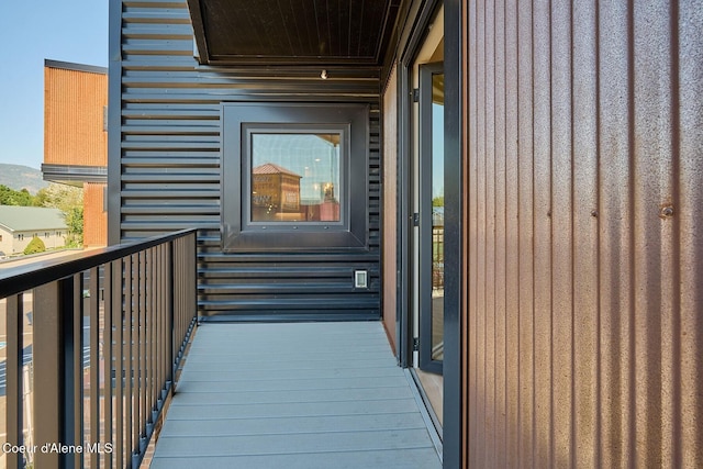 503 Cedar St # 203, Sandpoint, ID 83864 - view of balcony