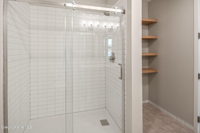 503 Cedar St # 203, Sandpoint, ID 83864 - full bathroom featuring a stall shower