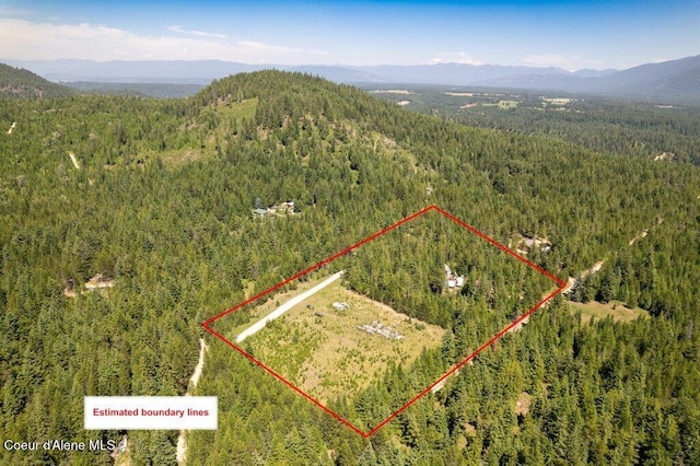 1399 Round Mountain Rd, Naples, ID 83847