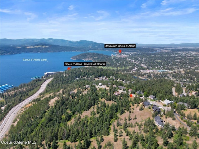 3740 E Sky Harbor Dr, Coeur Dalene, ID 83814