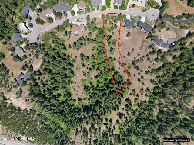 3740 E Sky Harbor Dr, Coeur Dalene, ID 83814