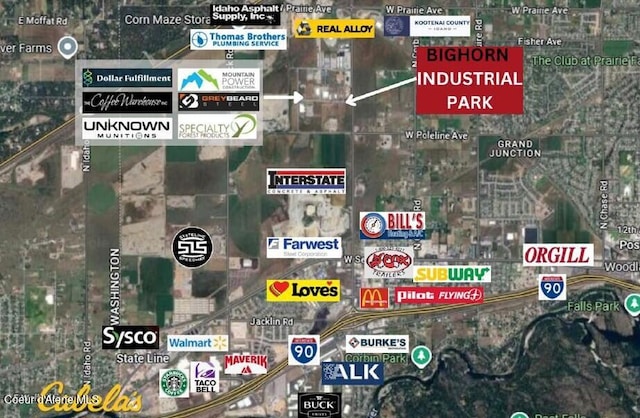 NNA W Grange Ave Blk 1, Post Falls, ID 83854