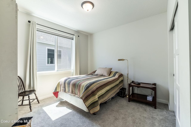 22830 E Bailey Ct, Liberty Lake, WA 99019 - carpeted bedroom featuring baseboards
