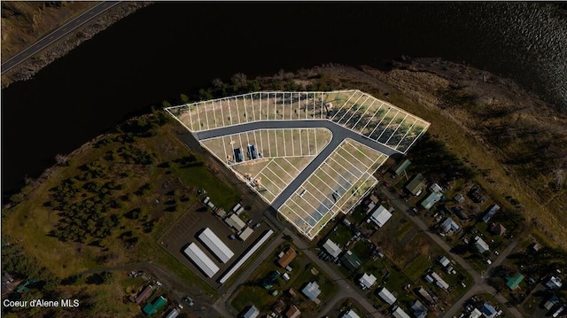 716 Raeder St, Kooskia, ID 83539 - bird's eye view