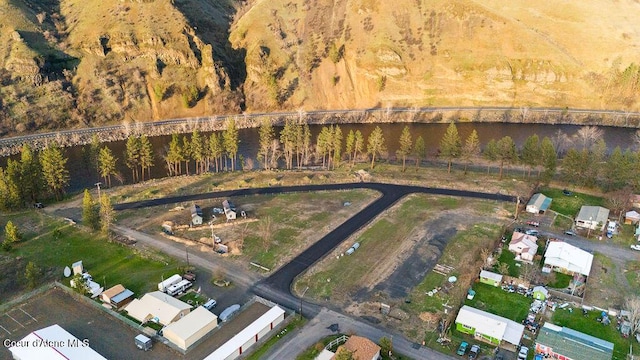 716 Raeder St, Kooskia, ID 83539 - view of property location