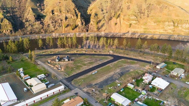 716 Raeder St, Kooskia, ID 83539 - aerial view of property and surrounding area