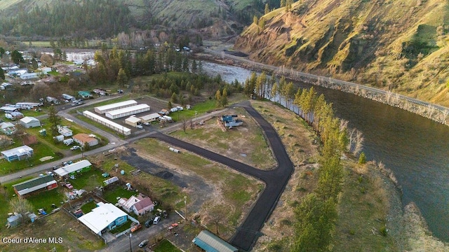 716 Raeder St, Kooskia, ID 83539 - view of property location with a large body of water