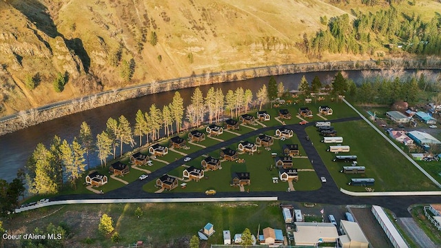 716 Raeder St, Kooskia, ID 83539 - view of property location with a large body of water