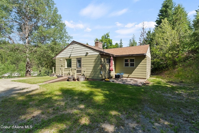 535 Hunt Gulch Rd, Kingston, ID 83839