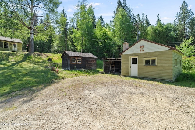 535 Hunt Gulch Rd, Kingston, ID 83839