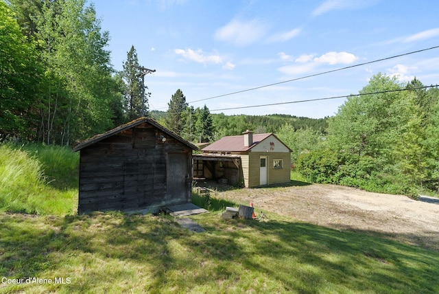 535 Hunt Gulch Rd, Kingston, ID 83839