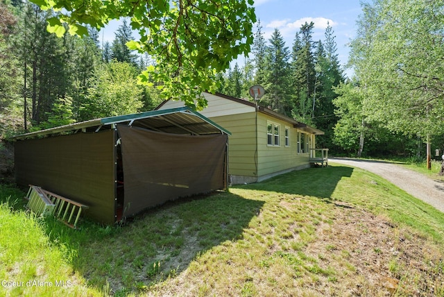 535 Hunt Gulch Rd, Kingston, ID 83839