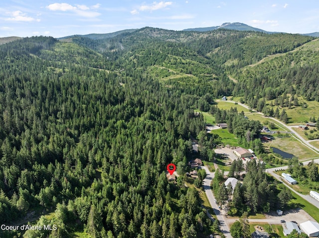 535 Hunt Gulch Rd, Kingston, ID 83839