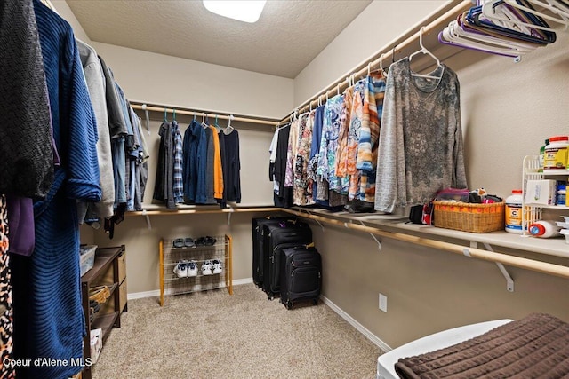 3265 E Galway Cir, Post Falls, ID 83854 - walk in closet featuring carpet