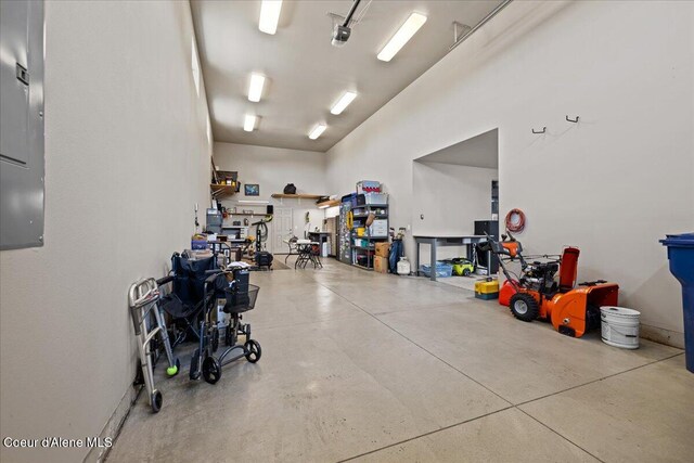 3265 E Galway Cir, Post Falls, ID 83854 - view of garage