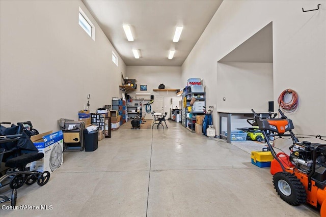 3265 E Galway Cir, Post Falls, ID 83854 - view of garage