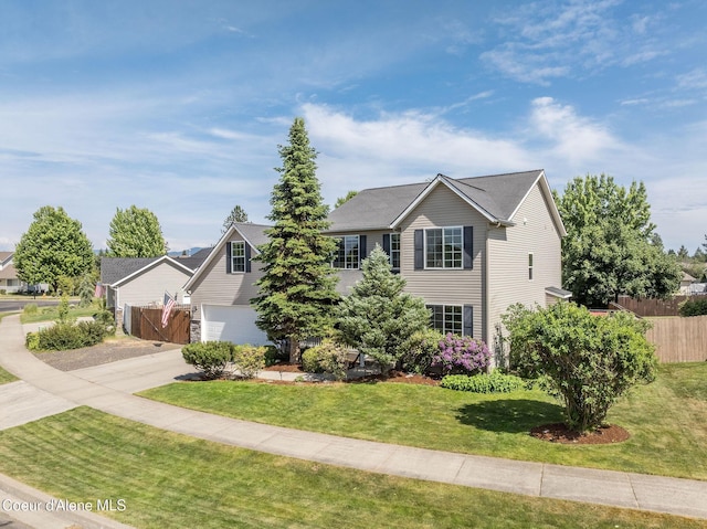 2472 W Warwick Ct, Hayden, ID 83835