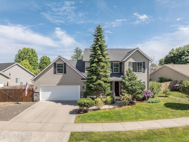 2472 W Warwick Ct, Hayden, ID 83835