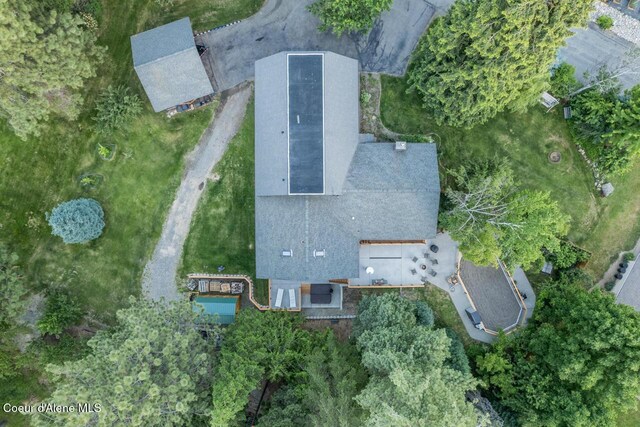 6531 Tannenbaum Cir, Bonners Ferry, ID 83805 - aerial view