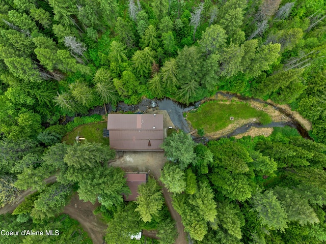 19565 N Goelzer Way, Rathdrum, ID 83858 - aerial view of property's location