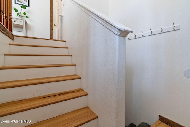7560 W Sunrise St, Rathdrum, ID 83858 - view of stairway