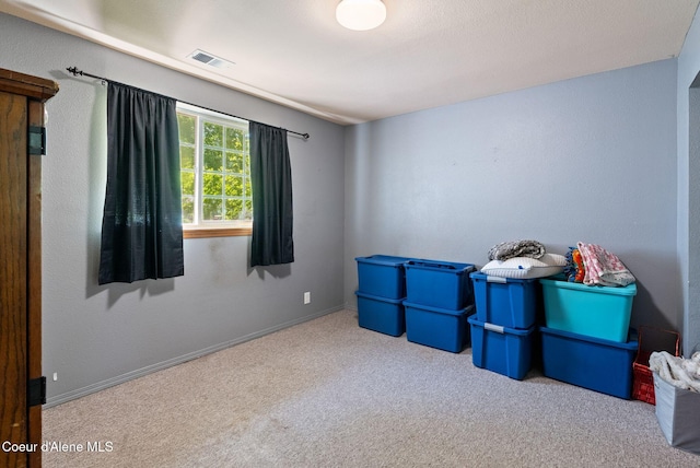 7560 W Sunrise St, Rathdrum, ID 83858 - spare room with carpet and baseboards