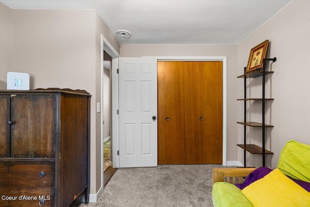 1318 N 10th St, Coeur Dalene, ID 83814 - sitting room featuring carpet flooring and baseboards