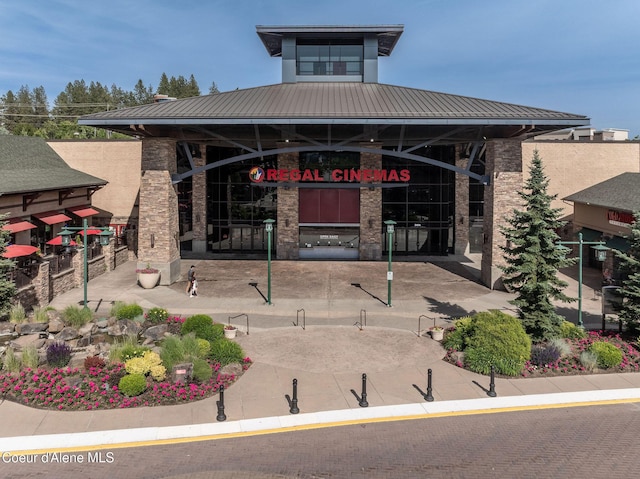 2999 N Casa Ct, Coeur Dalene, ID 83814 - view of building exterior