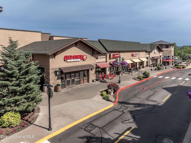 2999 N Casa Ct, Coeur Dalene, ID 83814 - view of property
