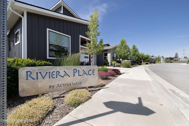 2999 N Casa Ct, Coeur Dalene, ID 83814 - view of community / neighborhood sign