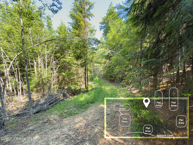 NNA Log Cabin Rd, Bonners Ferry, ID 83805