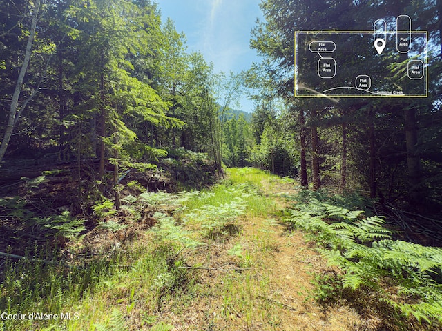 NNA Log Cabin Rd, Bonners Ferry, ID 83805